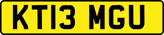 KT13MGU
