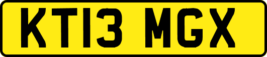 KT13MGX