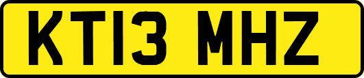 KT13MHZ