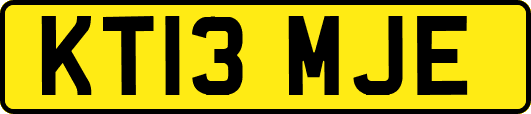 KT13MJE