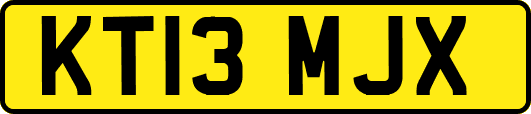 KT13MJX