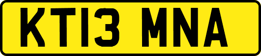 KT13MNA