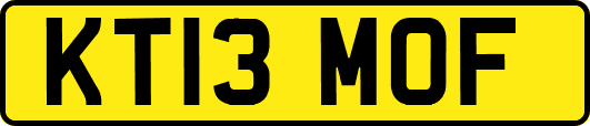 KT13MOF