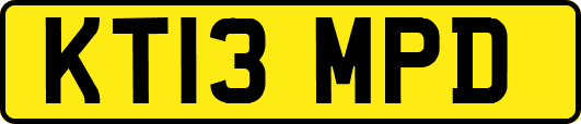KT13MPD