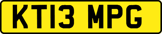 KT13MPG