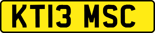 KT13MSC