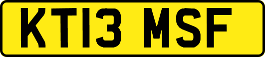 KT13MSF