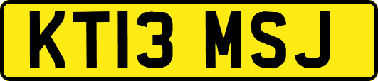 KT13MSJ