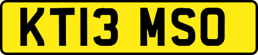 KT13MSO
