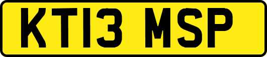 KT13MSP