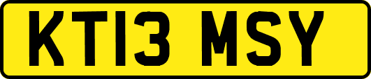 KT13MSY