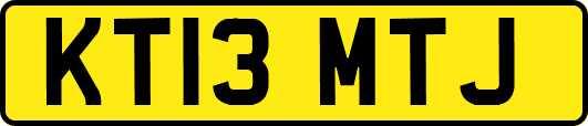 KT13MTJ
