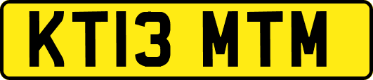 KT13MTM