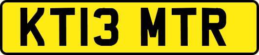KT13MTR