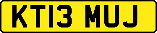 KT13MUJ