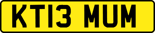 KT13MUM