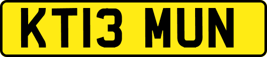 KT13MUN