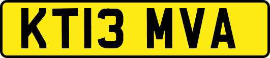 KT13MVA