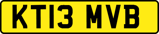 KT13MVB