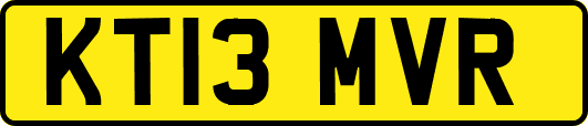 KT13MVR