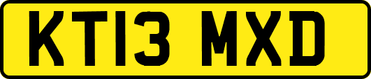 KT13MXD