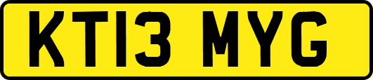 KT13MYG
