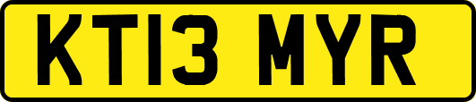 KT13MYR