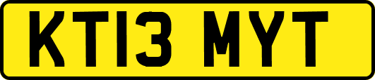 KT13MYT
