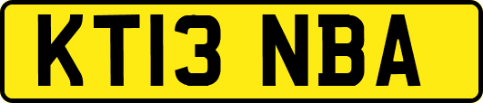 KT13NBA