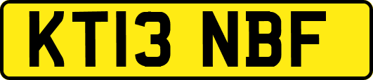 KT13NBF