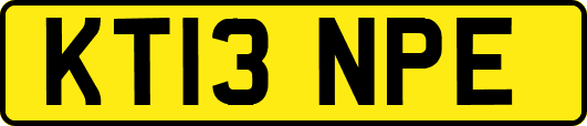 KT13NPE