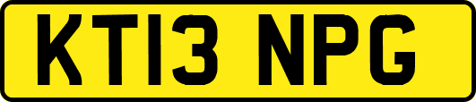 KT13NPG