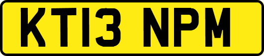 KT13NPM