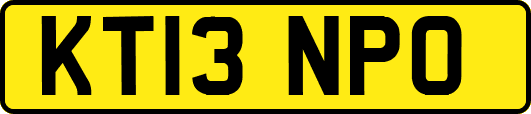 KT13NPO