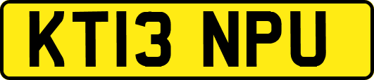 KT13NPU