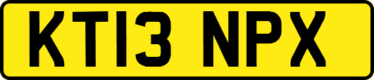 KT13NPX