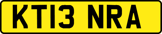 KT13NRA