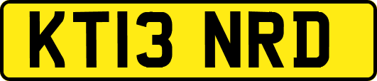 KT13NRD