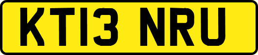 KT13NRU