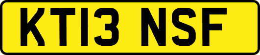 KT13NSF