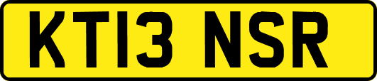 KT13NSR