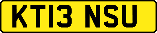 KT13NSU