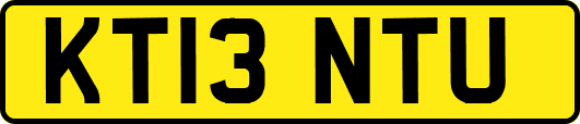 KT13NTU