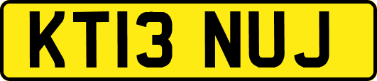 KT13NUJ