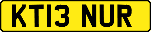 KT13NUR