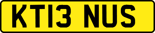 KT13NUS
