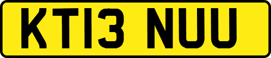 KT13NUU