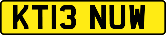 KT13NUW
