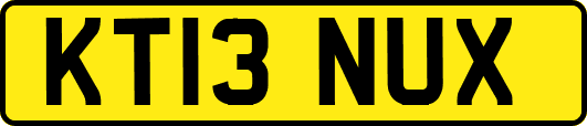 KT13NUX