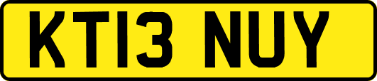 KT13NUY